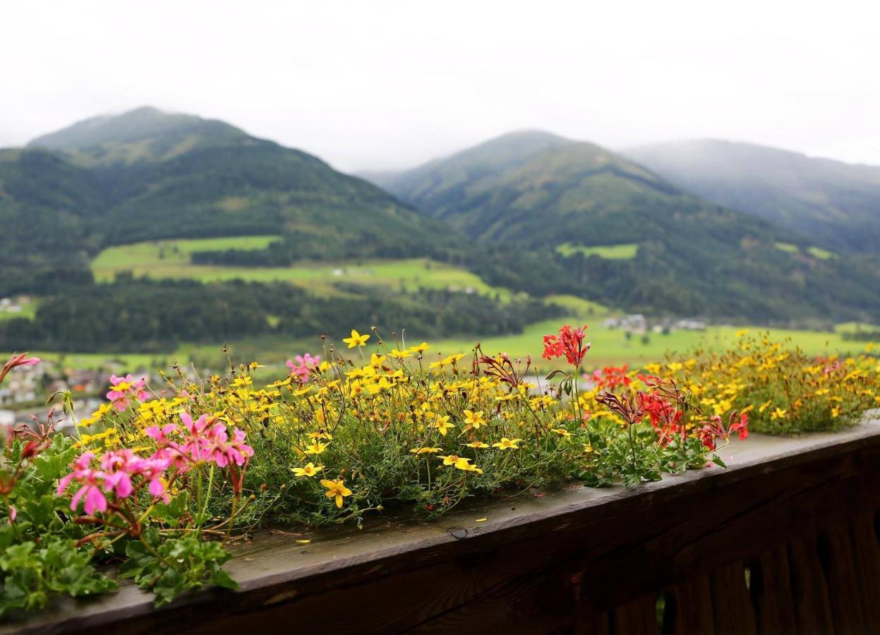 Panorama Ferienhaus Ematberg Mit Bergblick Und Sauna Niedernsill Exterior foto