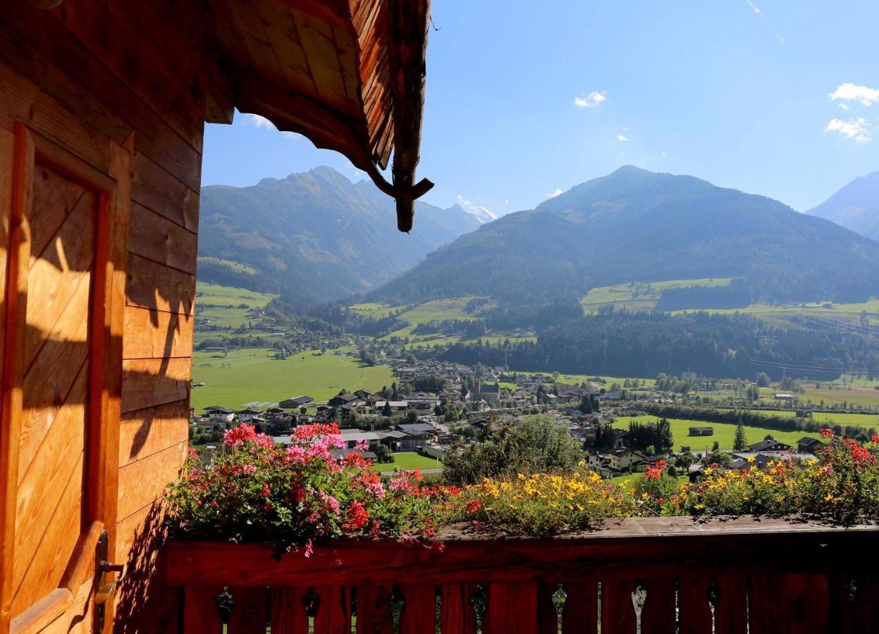 Panorama Ferienhaus Ematberg Mit Bergblick Und Sauna Niedernsill Exterior foto