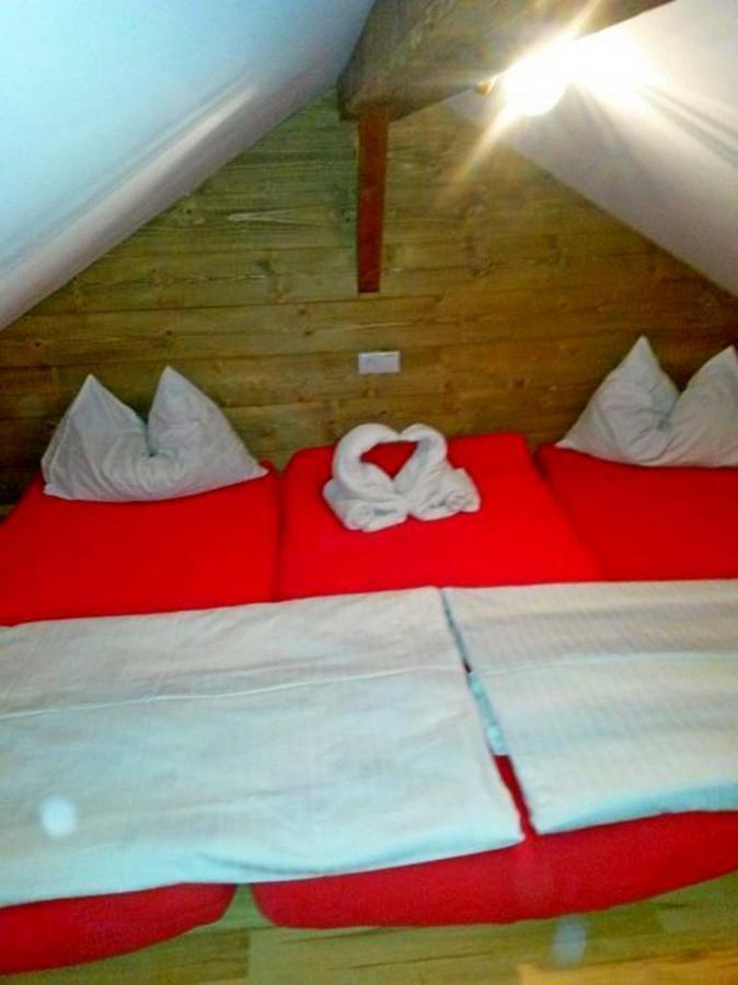 Panorama Ferienhaus Ematberg Mit Bergblick Und Sauna Niedernsill Exterior foto