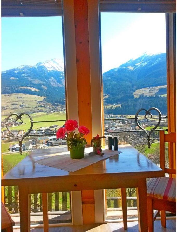 Panorama Ferienhaus Ematberg Mit Bergblick Und Sauna Niedernsill Exterior foto