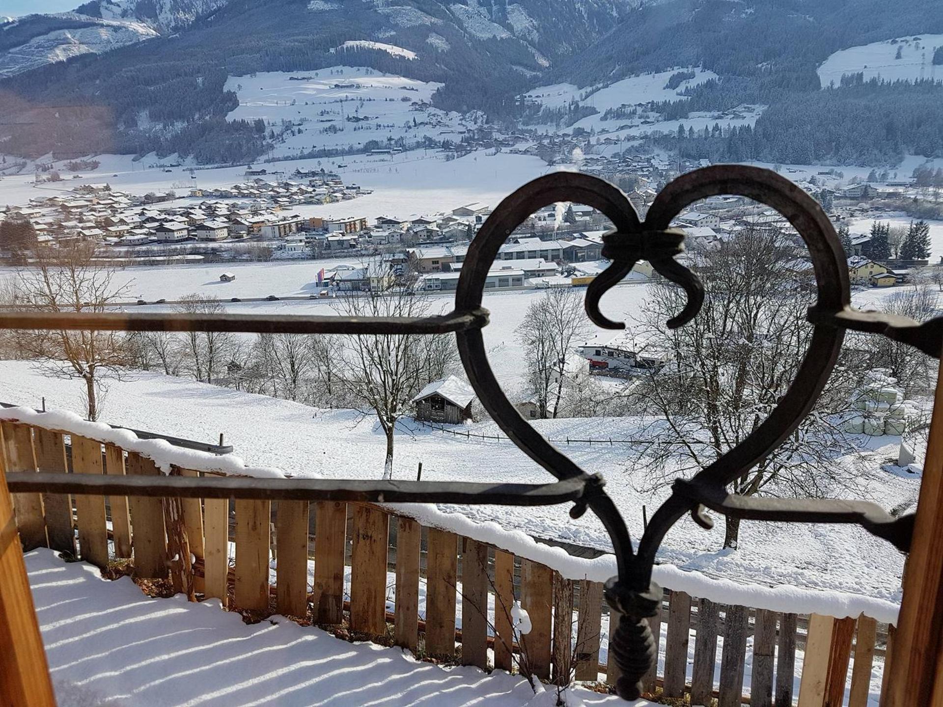 Panorama Ferienhaus Ematberg Mit Bergblick Und Sauna Niedernsill Exterior foto