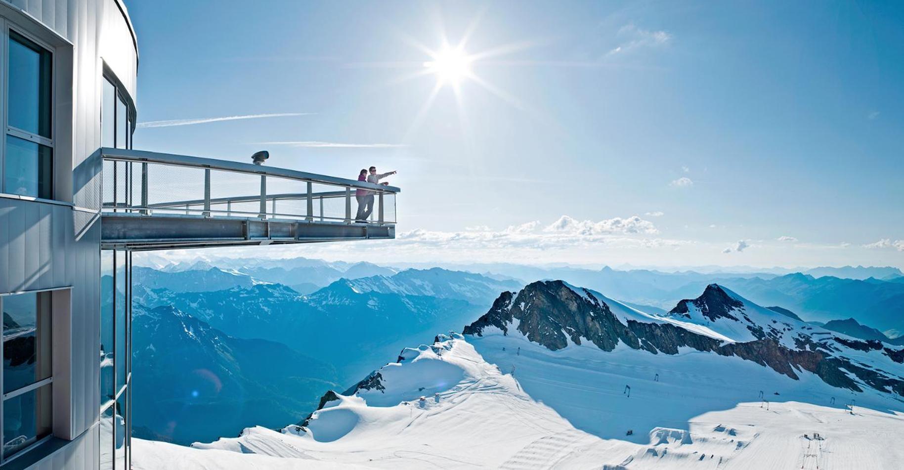 Panorama Ferienhaus Ematberg Mit Bergblick Und Sauna Niedernsill Exterior foto